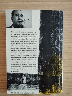 Mladá jeptiška - Arpino Giovanni - 2