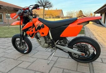 KTM EXC 450 - 2