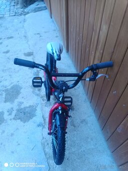 Dětské kolo - 2