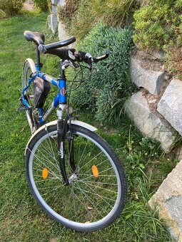 Prodám trekingové kolo Apache 28” - 2