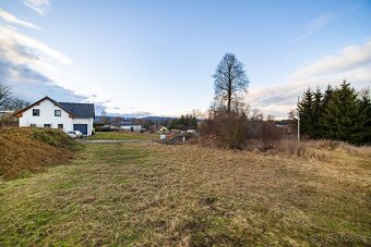 Prodej pozemku k bydlení, 868 m², Damníkov - 2