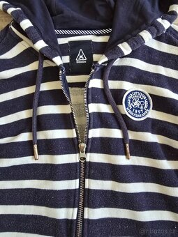 Pěkná značková mikina Gaastra vel.M/L - 2