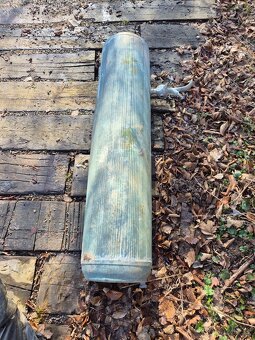 stará koupelnová kamna - 2