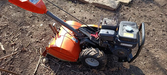 Rotavator Husqvarna - 2