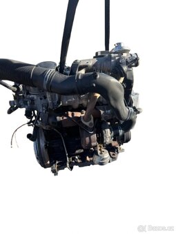 Motor ASV 1,9 TDI 81 KW - 2