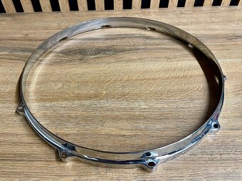 ALU obruče pro snare průměr -14" - 10 lad.šroubů - 2