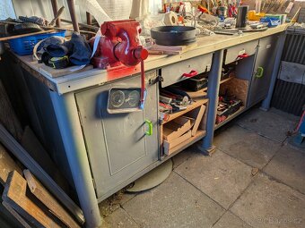 Ponk ocelový - 235x74x95 - 2