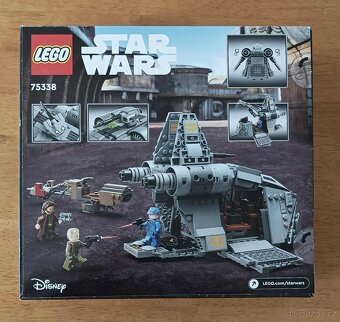 LEGO 75338 Přepadení na planetě Ferrix - 2