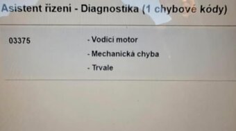 Multifunkční podvolantová jednotka 5K0953569AL - 2