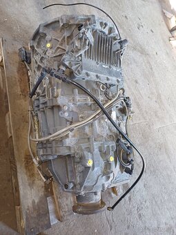 Převodovka ZF 12AS2540 - 2