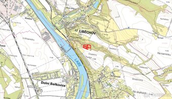 Louka, prodej, Mělník - 2