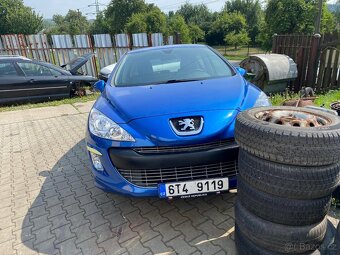 Peugeot 308 1.6 RV: 2010 - 2