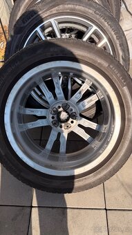 Alu kola Styling 698 M 5x112 - 2