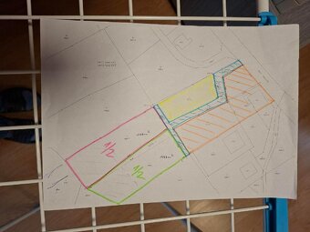 Stavební pozemek SLEVA - 2