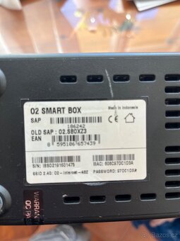 O2 smart box - 2