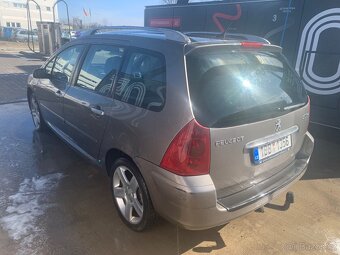 Peugeot 307 2.0hdi panorama - 2