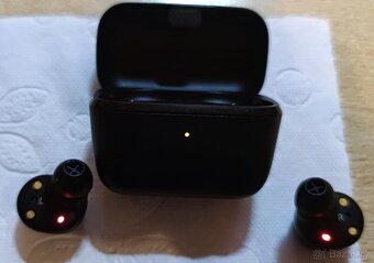 Sluchátka Sennheiser CX True Wireless - 2