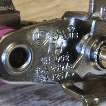 Bimetalový termostat - 2