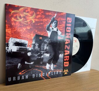 Biohazard – Urban Discipline - 2