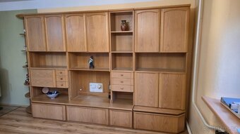 Obývací stěna - 2