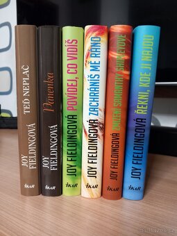 Knihy Joy Fielding - 2