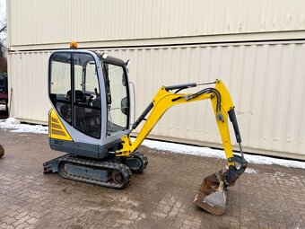 Minibagr Wacker Neuson ET 16 - 2