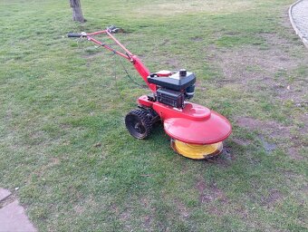 Bubnová sekačka Jikov - 2