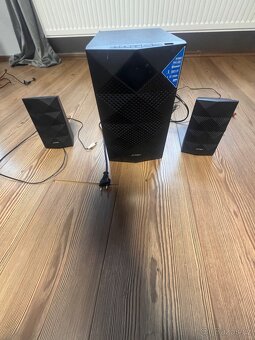 Reproduktor - 2
