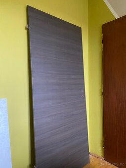 interiérové dveře levé - 2