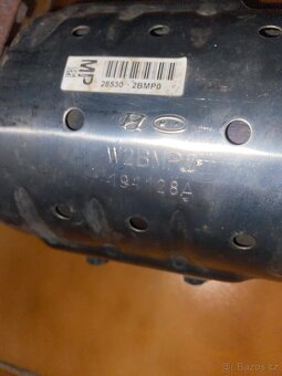 Katalyzátor Tucson 130kw - 2