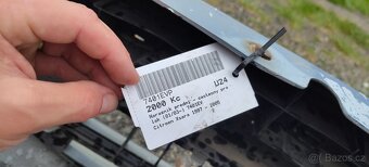 Citroen Xsara přední nárazník - 2