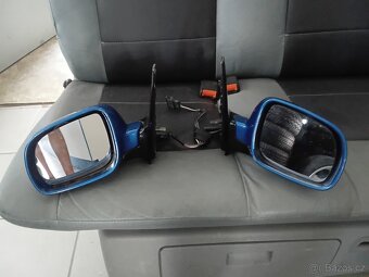 Golf 4 Cabrio - zrcátka - 2