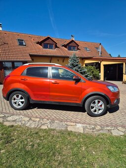 Ssangyong korando - 2