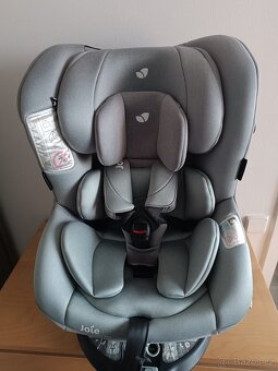 autosedačka Joie i-Spin 360 - 2