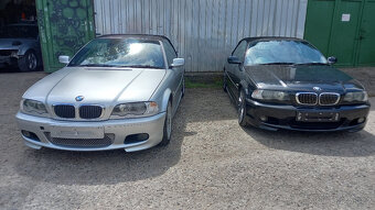 BMW E46 dveře cupé, cabrio - 2