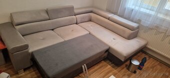 Sedací spuprava 2,7x2m - 2