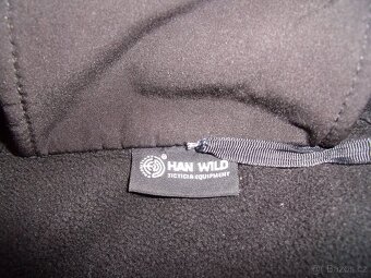 Bunda Soft Shellová - 2