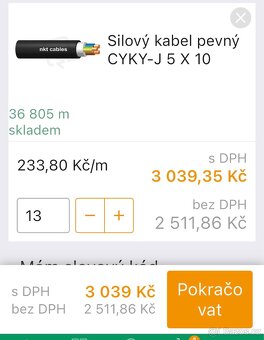 Cyky 5x10 - 2