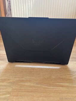 Prodám Herní notebook Asus Tuf A15 - 2