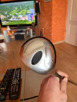 Fomei Professional FW č.5, LEVÁ - 2