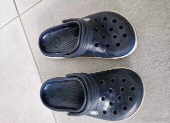 Dětské Crocs J1 (vel.32) - 2