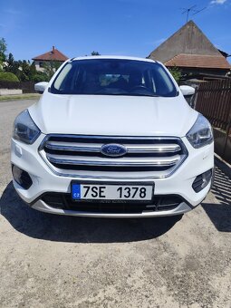 FORD KUGA - 2