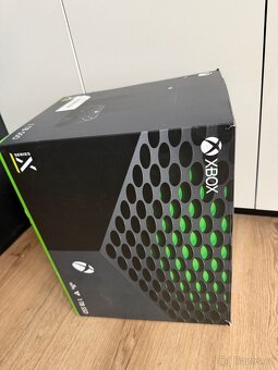 Xbox Series X 1TB - 2