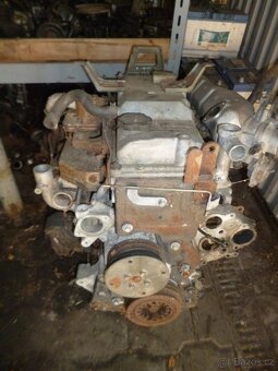 Motor 3,2 Did Mitsubishi Pajero 2002 - 2
