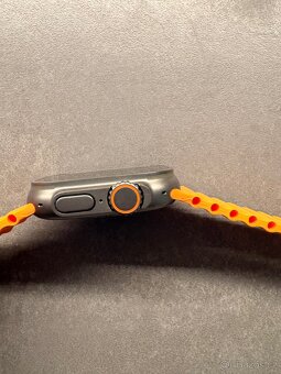 Apple Watch Ultra 1.generace (49mm) - 2