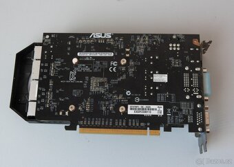 ASUS GFORCE GTX 750 Ti - 2