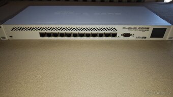 Mikrotik Cloud Core Router CCR-1016 12G (rev.1) - 2