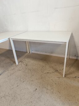 Pracovní stoly, kancelářské stoly IKEA - 2