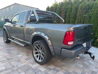 Dodge RAM 1500 5,7 4x4 LPG Prins 6míst, TZ - 2