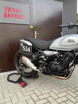 Royal Enfield Guerrilla 450 (GRR 450 FLAT) - 2
